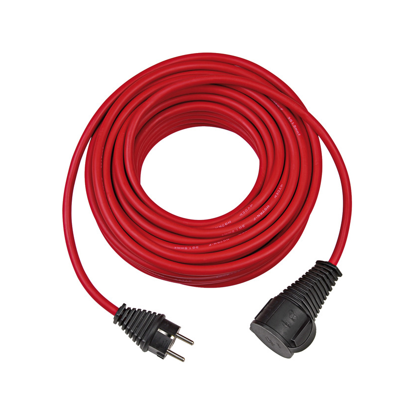 Удлинитель-переноска Brennenstuhl Extension Cable (1167950) удлинитель переноска brennenstuhl extension cable 1166820