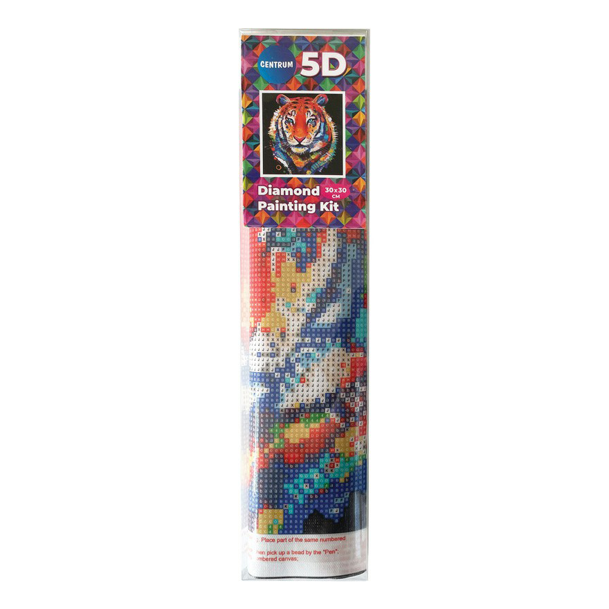 

Алмазная мозаика Centrum 5D 30 х 30 см в ассортименте