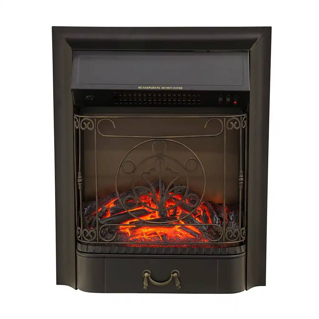 

Очаг Royal Flame Royal Majestic brass