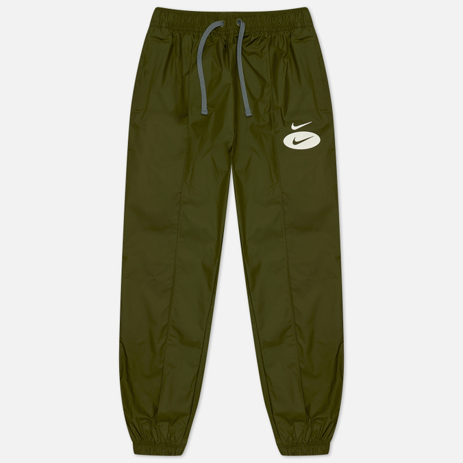 

Брюки мужские Nike DM5485-326 хаки 2XL, DM5485-326