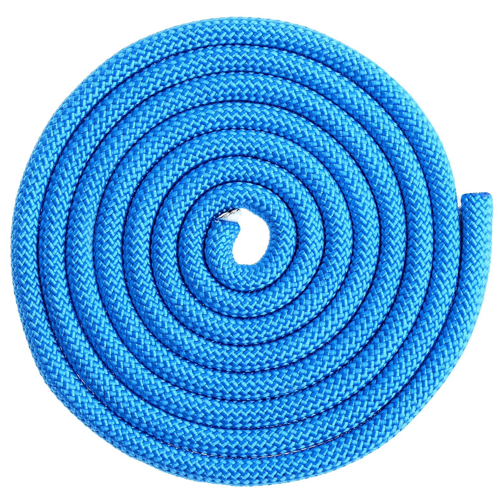 

Скакалка гимнастическая Grace Dance 4446795 250 см blue, 4446795