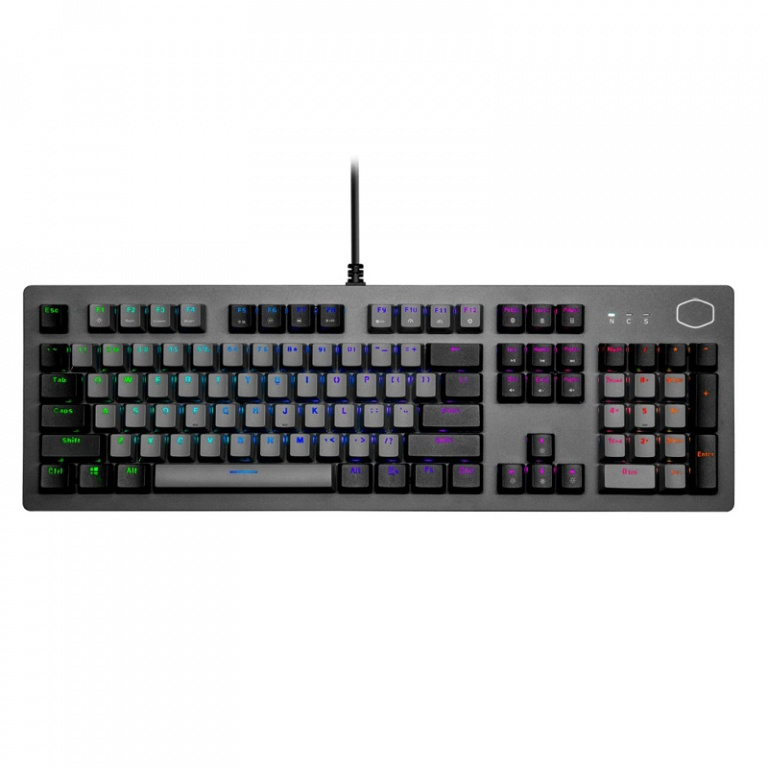 Клавиатура Cooler Master CK352 Black/ CK-352-GKMM1-RU