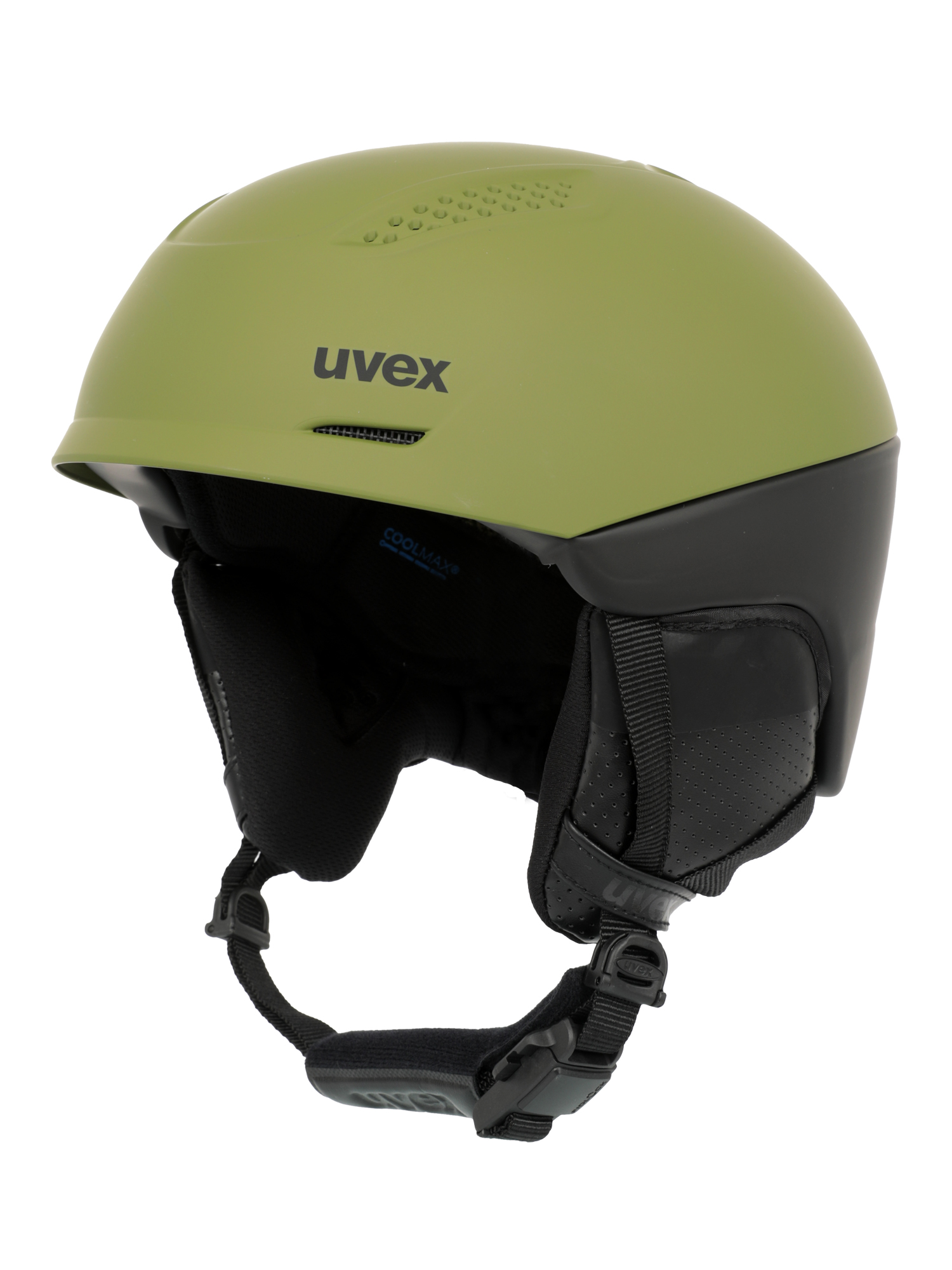Шлем Uvex Ultra Pro Leaf-Black Matt (См:55-59)
