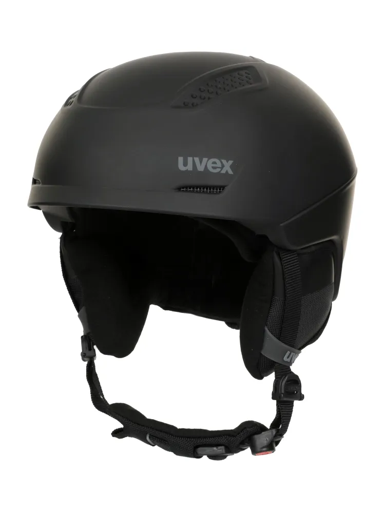 Шлем Uvex Ultra Mips All Black Mat (См:55-59)