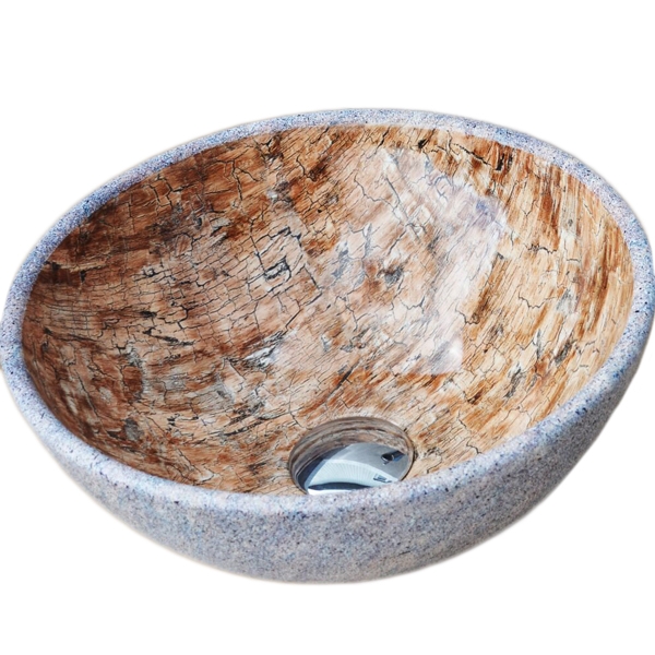 

Раковина-чаша CeramaLux 32 489 Коричневая Серая
