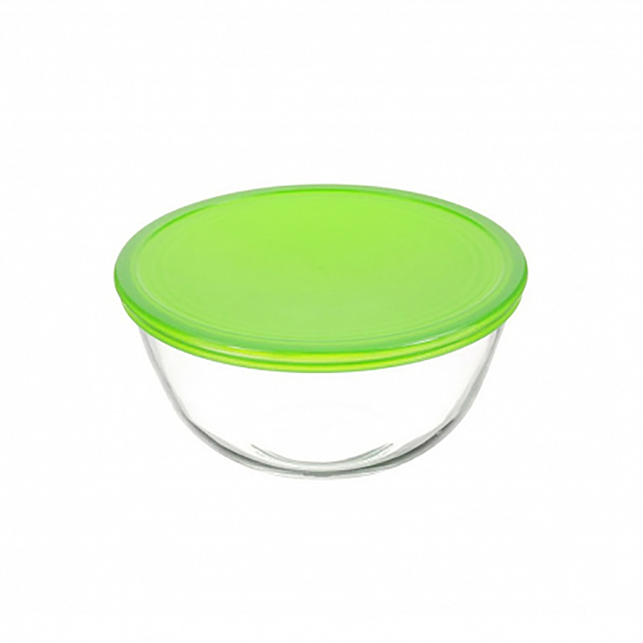 Миска для смешивания Pyrex PrepStore стекло 2 л с крышкой 2310₽