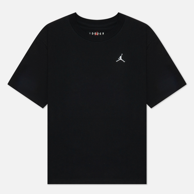

Футболка женская Nike DM5029-010 черная S, DM5029-010