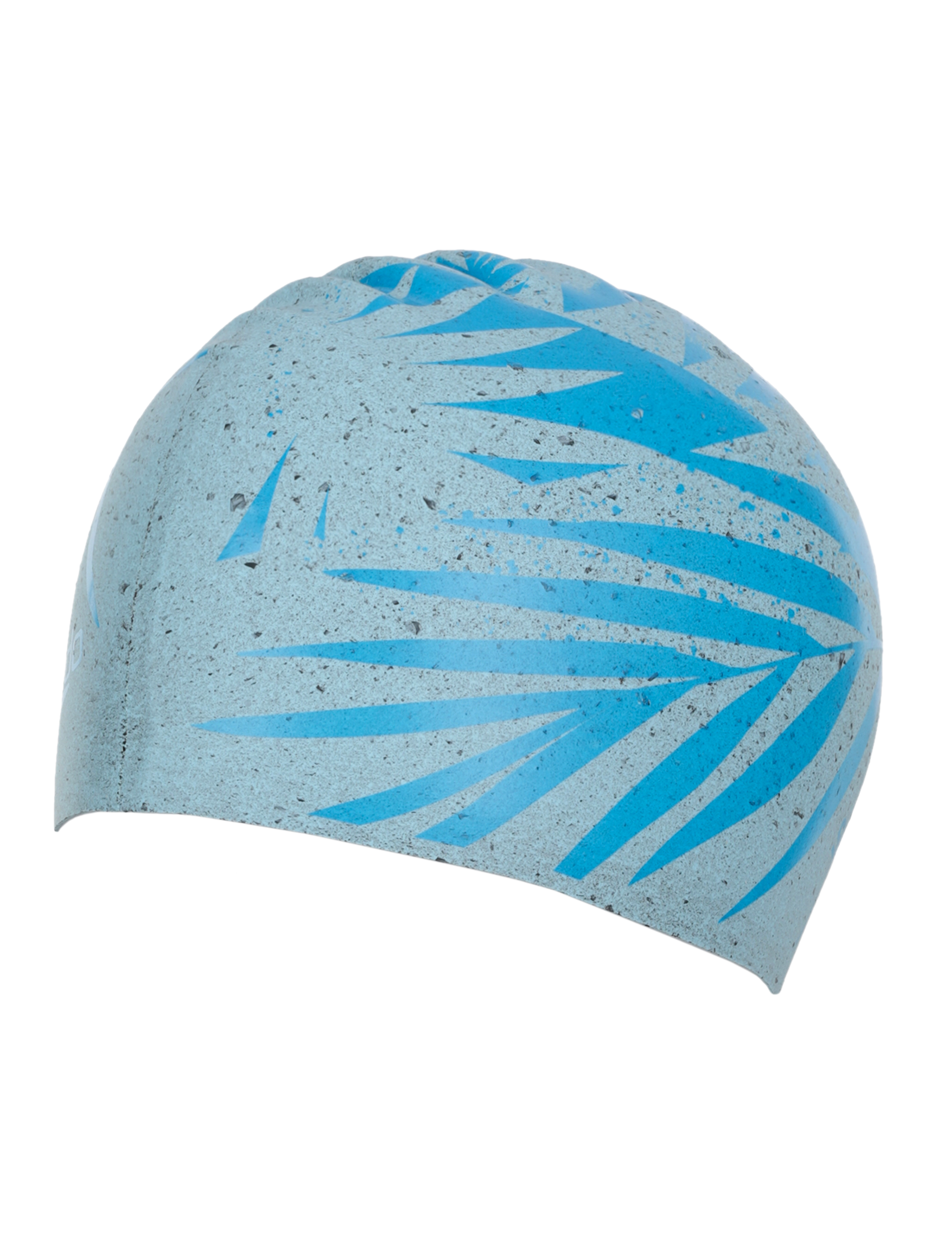 Шапочка Для Плавания Speedo Printed Recycled Cap Au Blue (См:52-58)