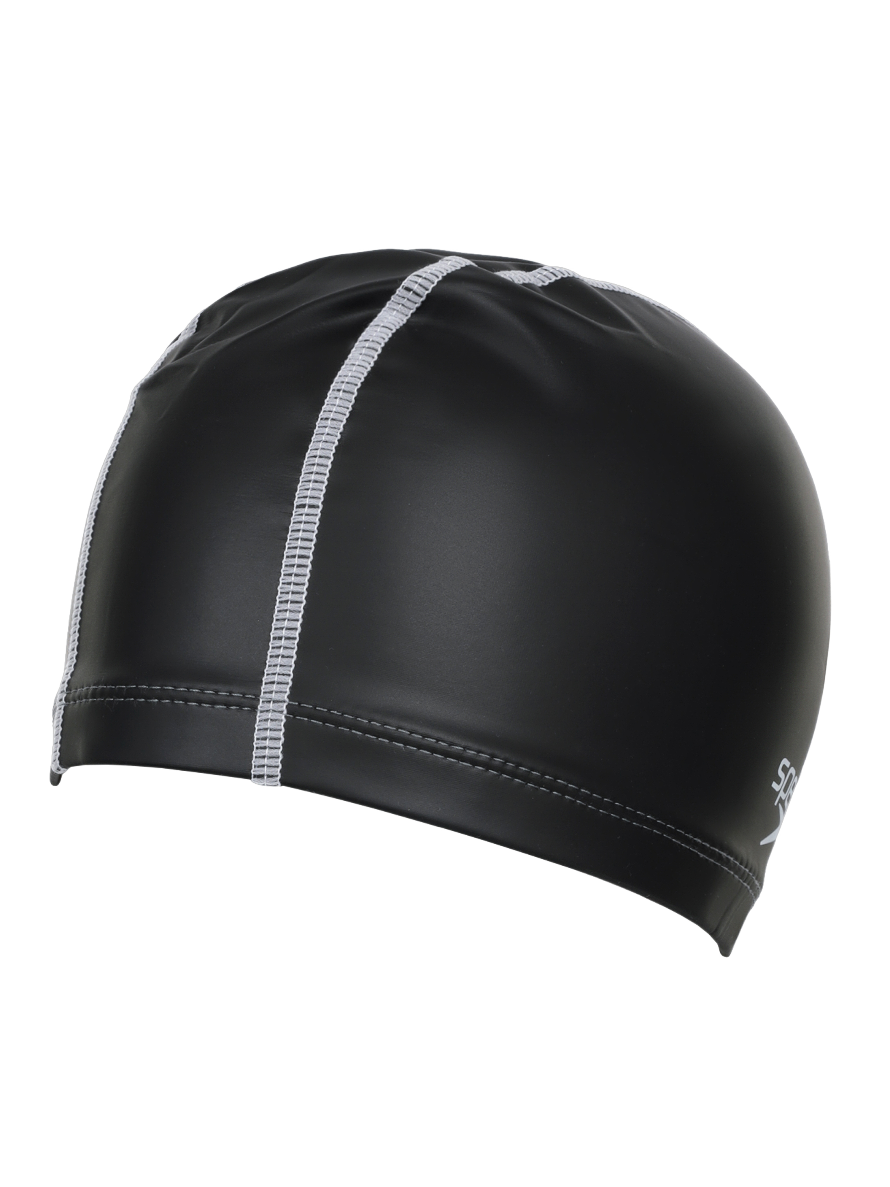 

Шапочка Для Плавания Speedo Long Hair Pace Cap Black/White (См:52-58), Черный, Long Hair Pace Cap