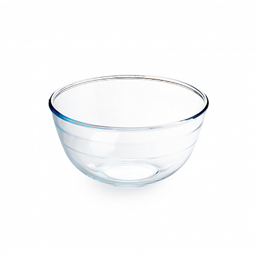 

Миска для смешивания Pyrex O Cuisine, стекло, 1 л, Стокмарт-Миски1-2