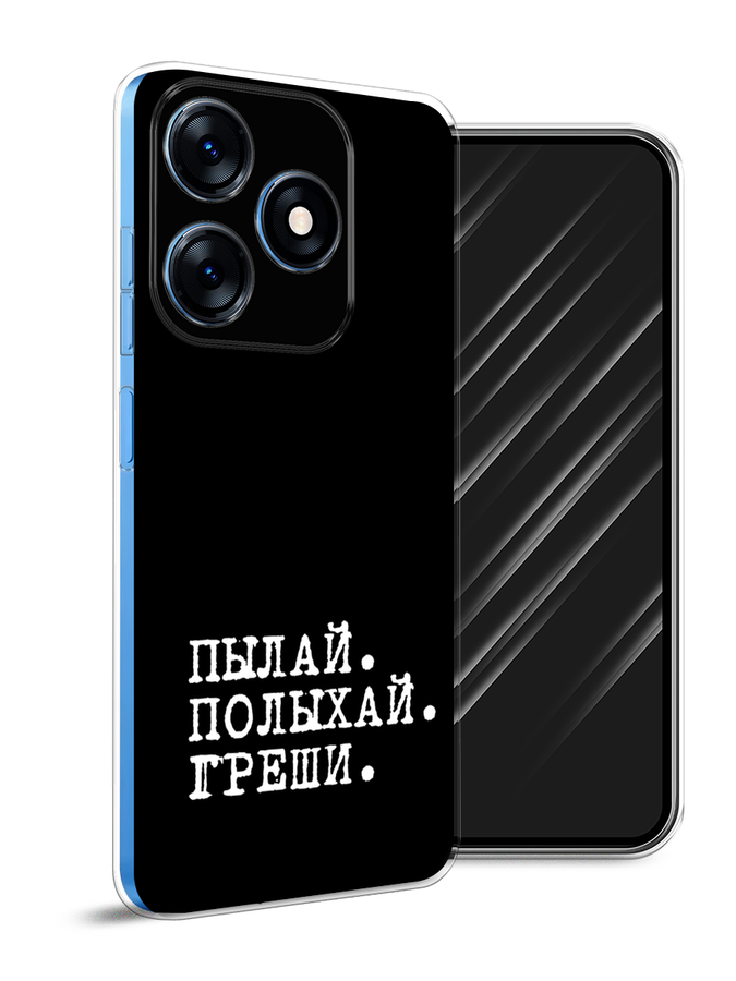 Чехол Awog на Tecno Spark 10 