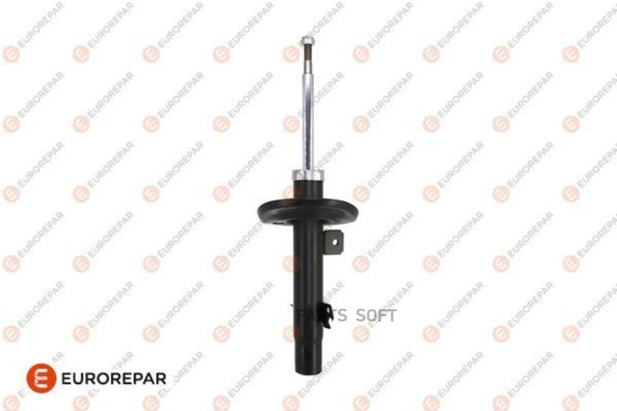 

EUROREPAR 1674700580 Амортизатор подвески PEUGEOT 207 06 front, Lh () 1шт