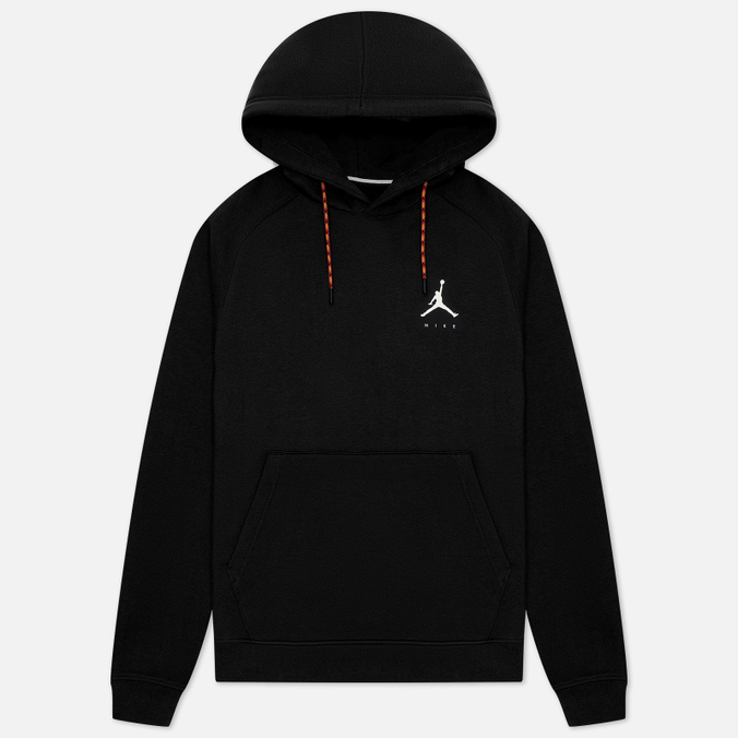 

Худи мужское Nike DJ0210-010 черное L, DJ0210-010