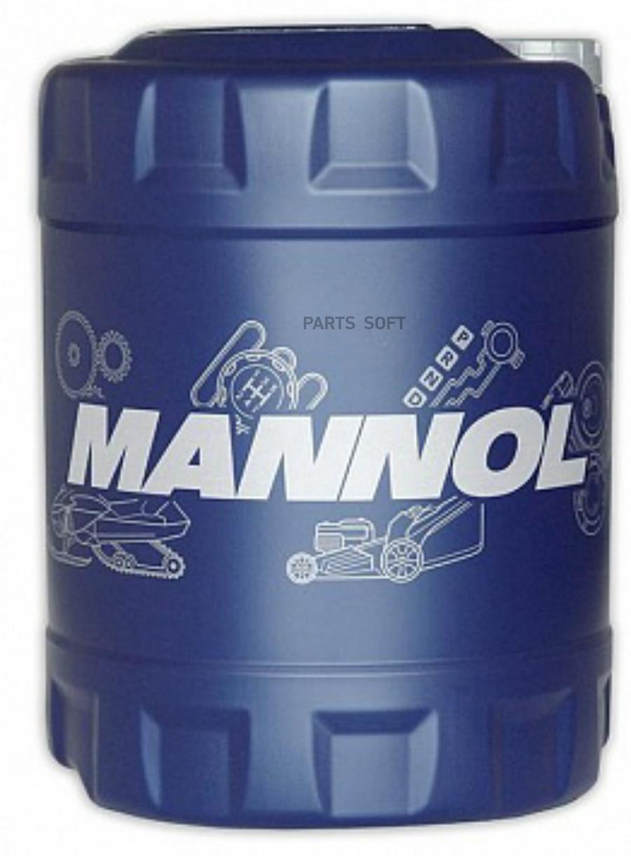 

Моторное масло Mannol Classic 10W40 10л