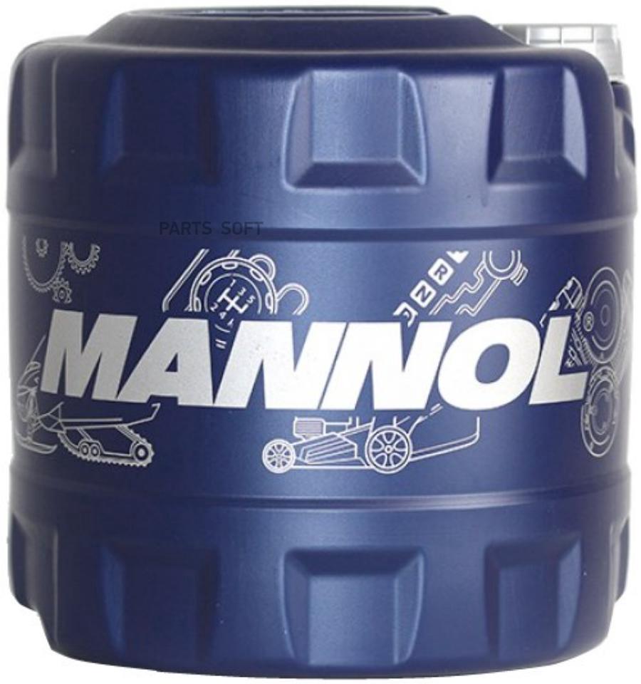 Моторное масло MANNOL синтетическое Diesel Tdi 5W30 10л 100037801288