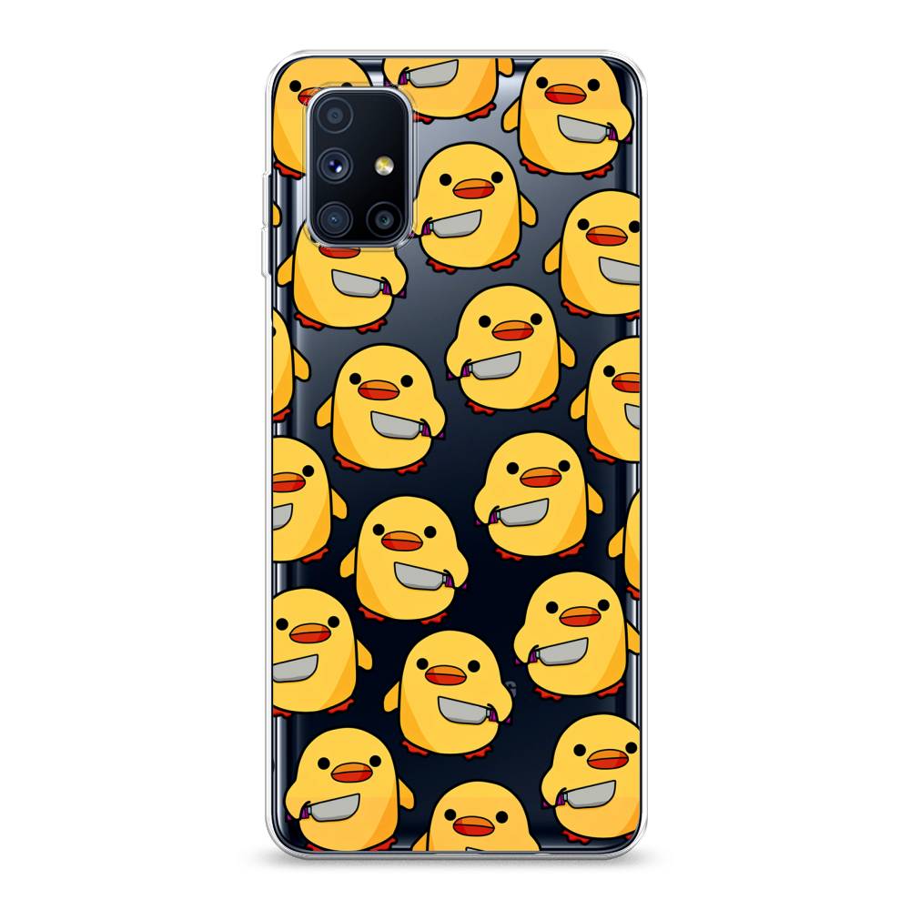 Чехол на Samsung Galaxy M51  