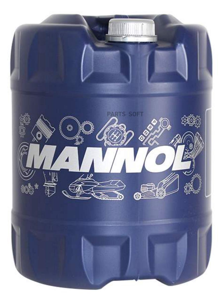 

Моторное масло MANNOL SPECIAL 10w40 20л