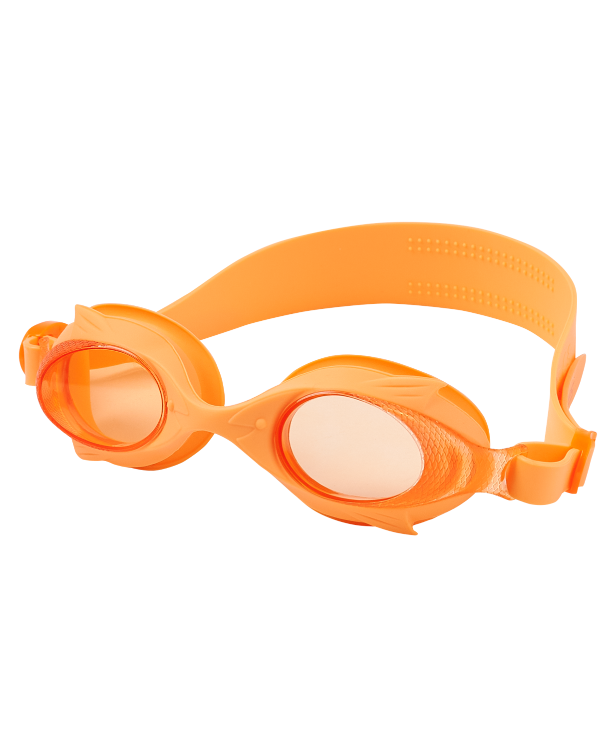 Очки для плавания 25degrees Chubba Orange, детский