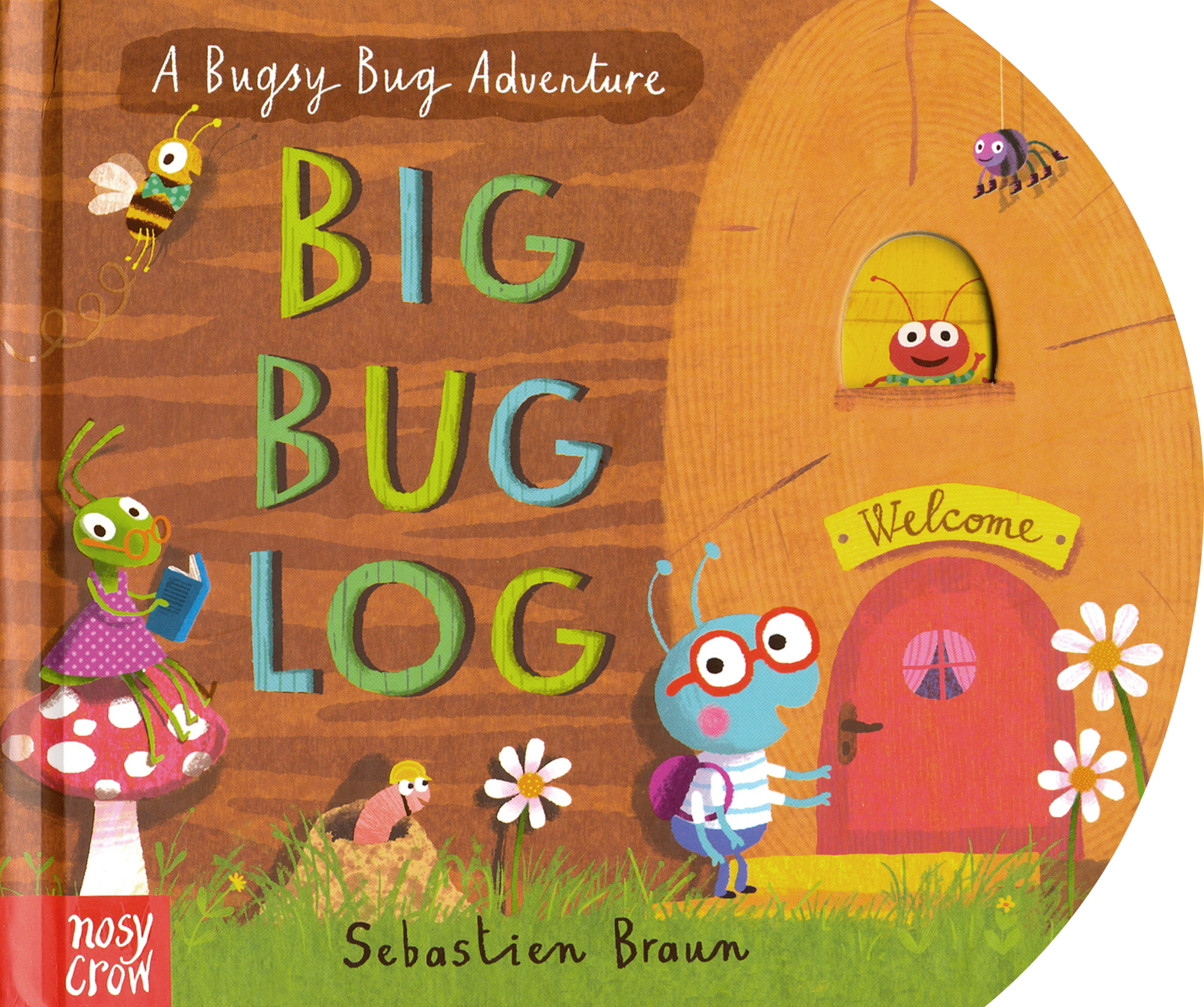 

The Big Bug Log