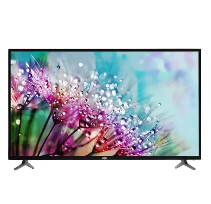 

Телевизор OLTO 43ST20U, 43"(109 см), UHD 4K, Черный, 43ST20U