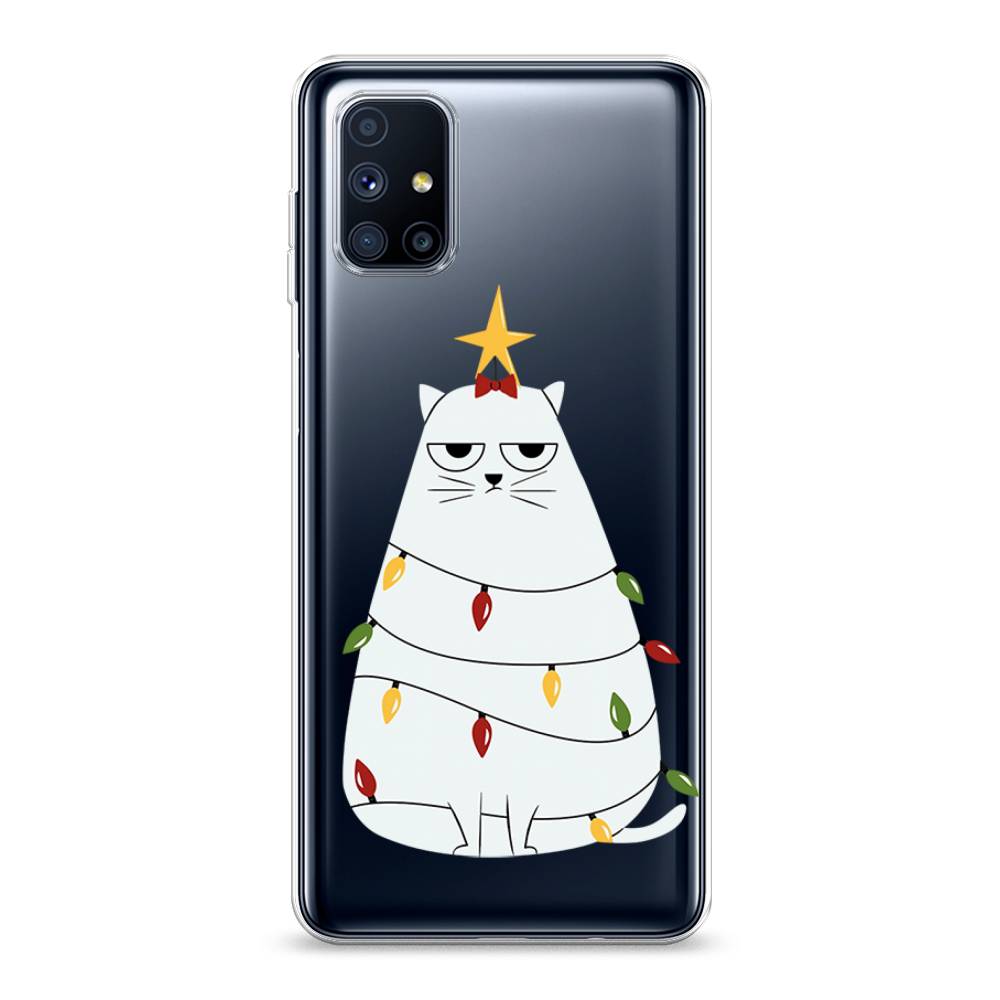 Чехол на Samsung Galaxy M51  