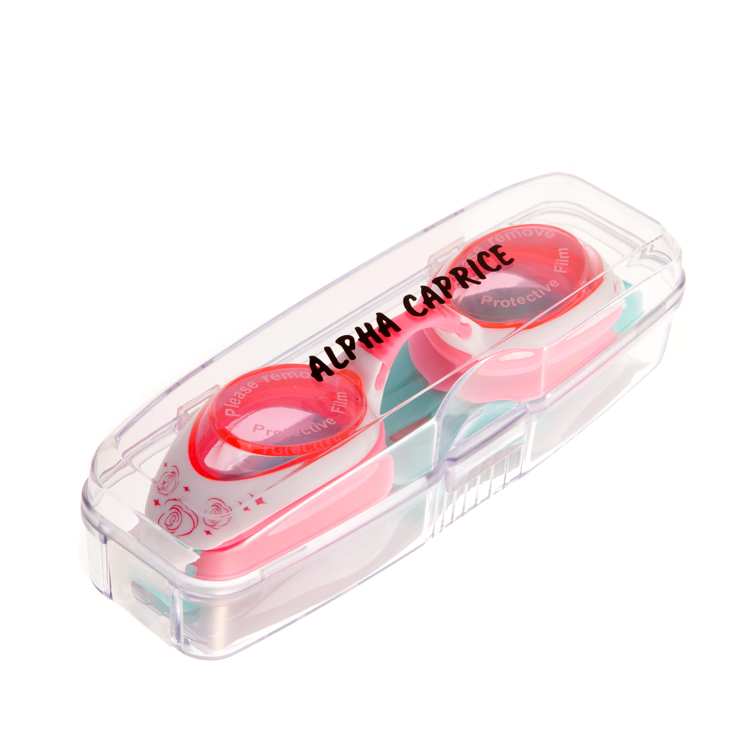 

Очки Alpha Caprice Kd-g30 детские (pink), AC-G30