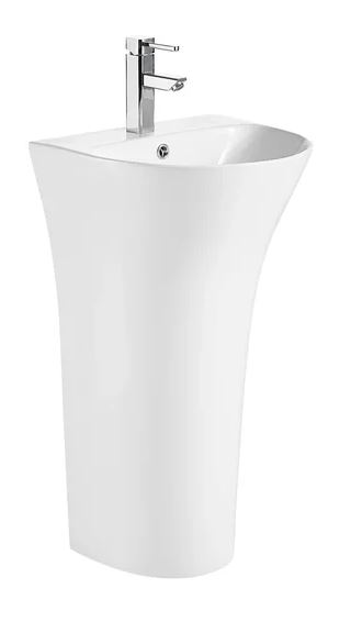 

Раковина напольная CERUTTISPA SIMONA 50 (G307)