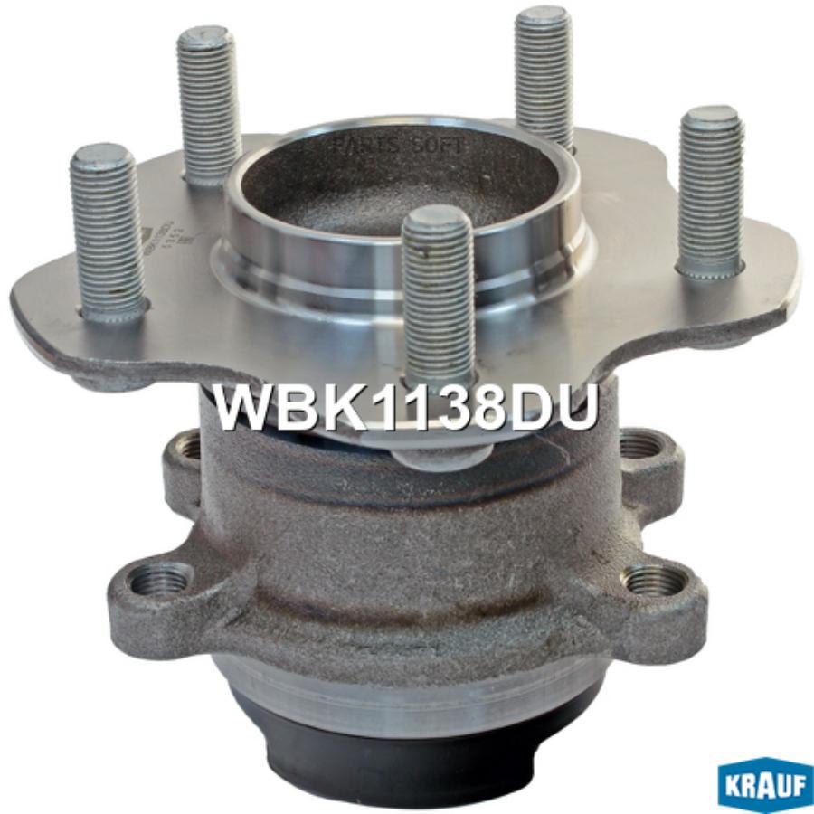 

Ступица В Сборе Krauf WBK1138DU