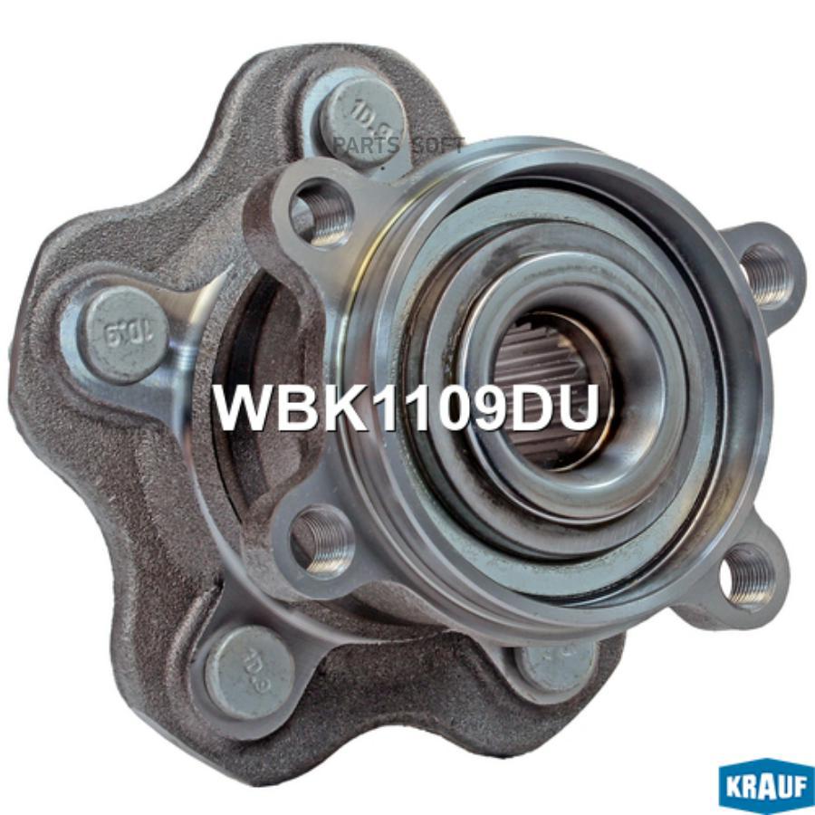 

Ступица В Сборе Krauf WBK1109DU