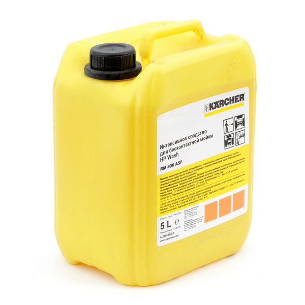 

Автошампунь Karcher RM 806 ASF (6.295-504.0), 5 л, RM 806 ASF