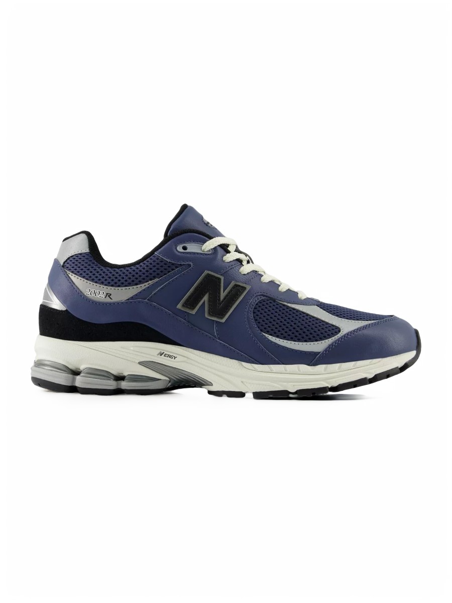 

Кроссовки мужские New Balance 2 002 серые 6 US, Серый, 2 002