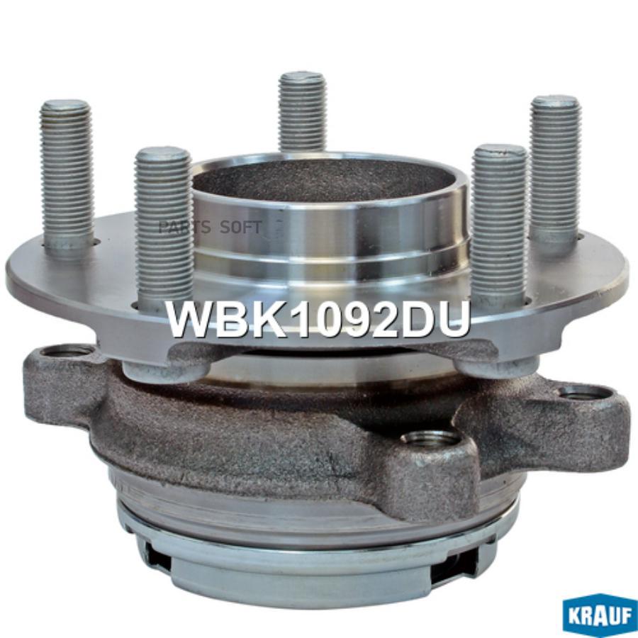 

Ступица В Сборе Krauf WBK1092DU