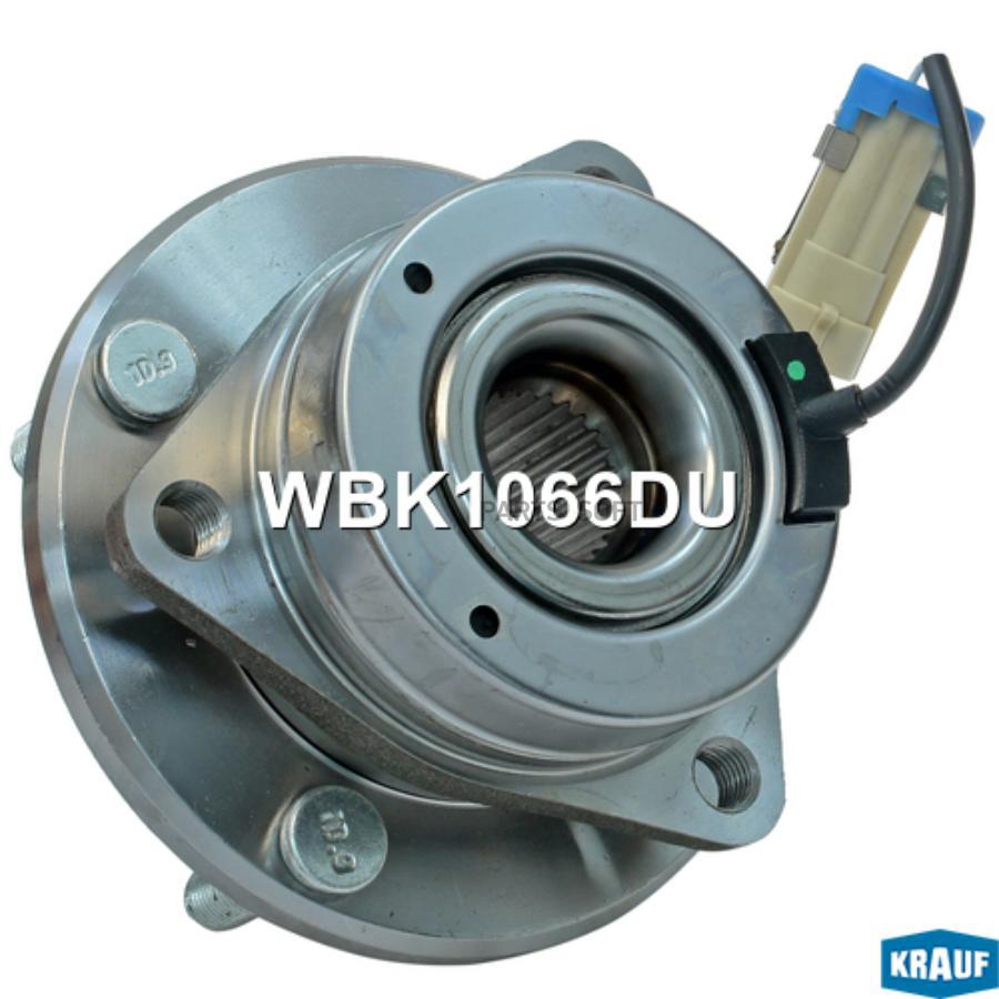 

Ступица В Сборе Krauf WBK1066DU