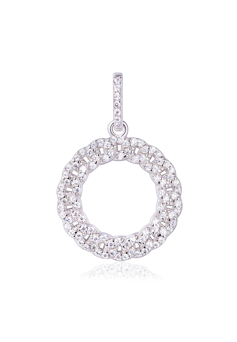 

Кулон из серебра с фианитом Ogisana SP33953A1AR, SP33953A1AR