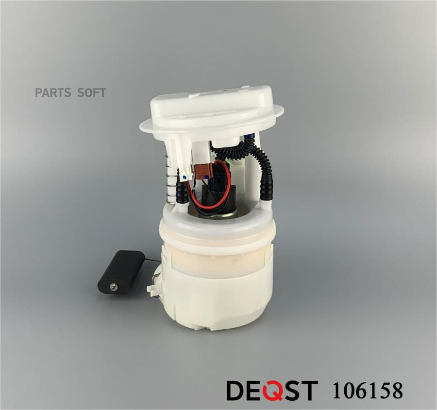 

Насос Топливный Rеnаult Dustеr 04.10- , 1.6 DEQST 106158