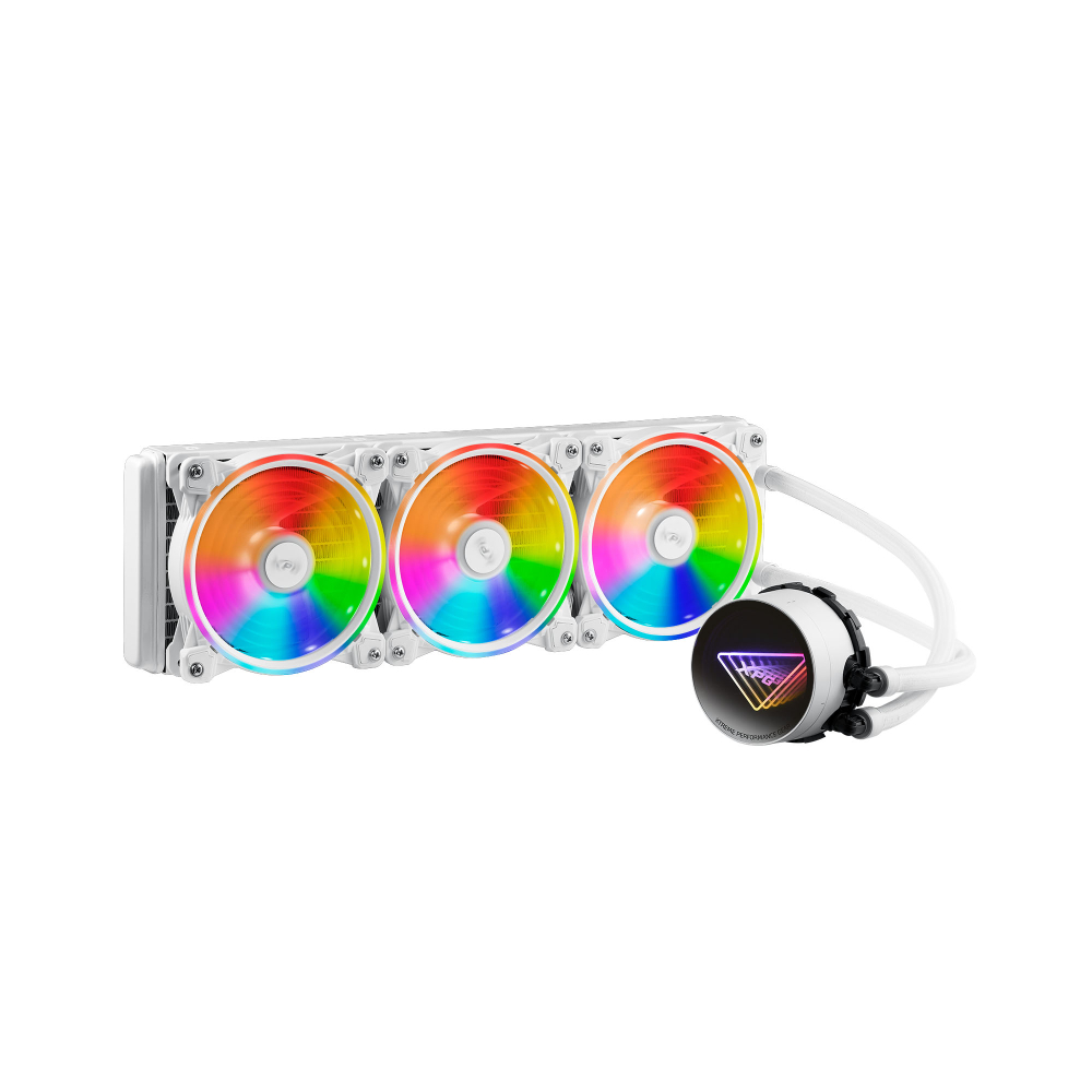 

Система охлаждения жидкостная XPG Levante X 360 белый, 131046, Levante X 360 WH