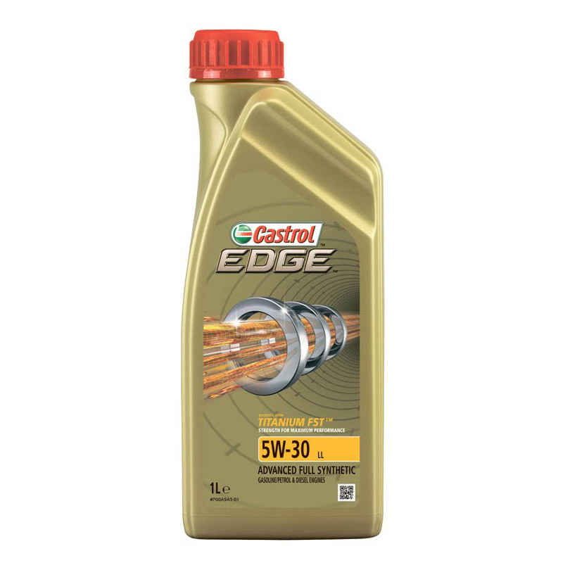 фото Масло мотор. edge 5w-30 ll 1 л. castrol