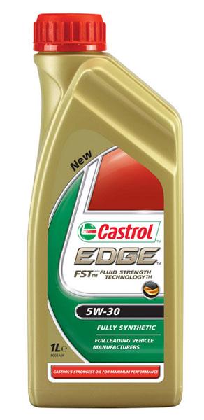 Моторное масло Castrol edge 5W30 ll 1 л