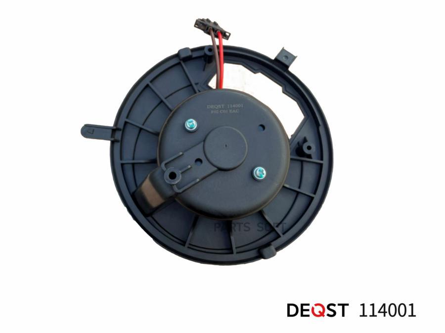 

Вентилятор Отопителя Аudi Q3 (8U) Вездеход Закрытый 06,11- DEQST 114001