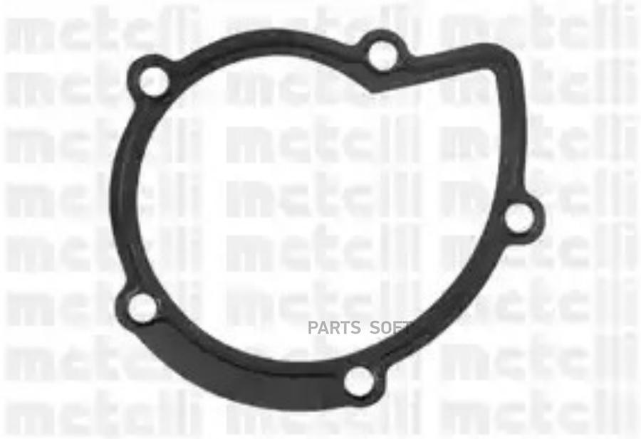 

Водяной Насос METELLI 240861