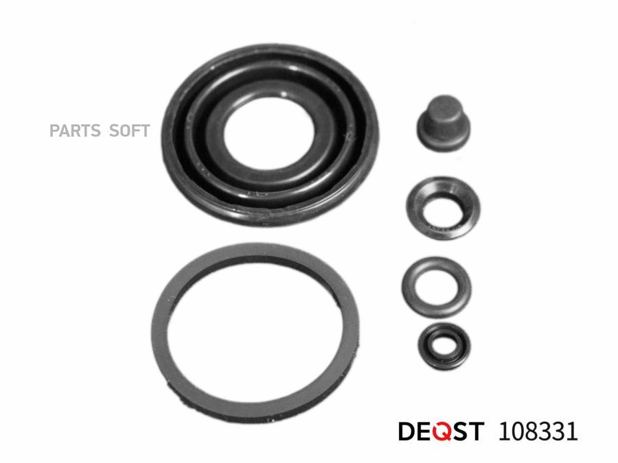 Ремонтный Комплект Суппорта DEQST 108331