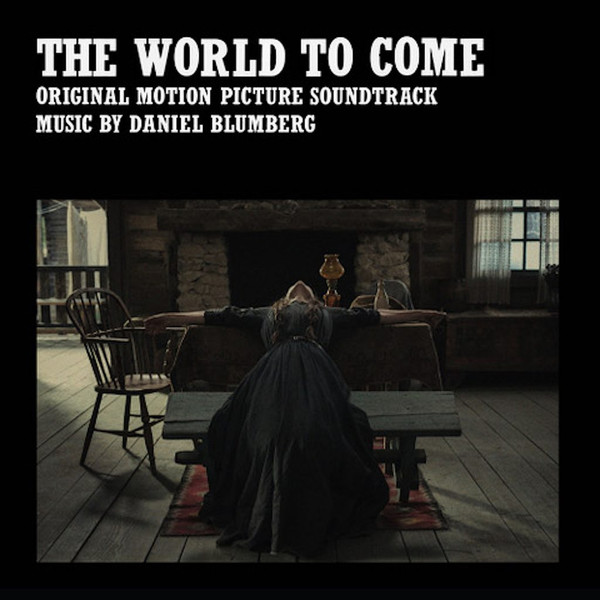 OST The World To Come Daniel Blumberg Clear, Limited (2LP)