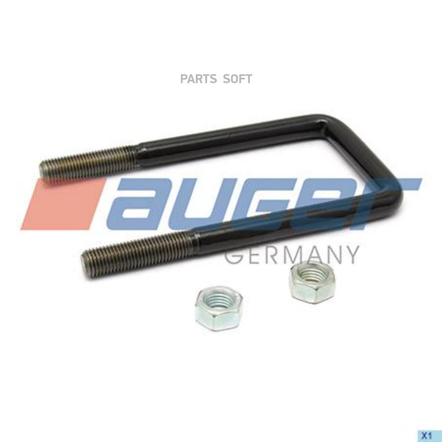 

Стремянка Рессоры С Гайками Volvo F1012, M20X2,5 auger 77715