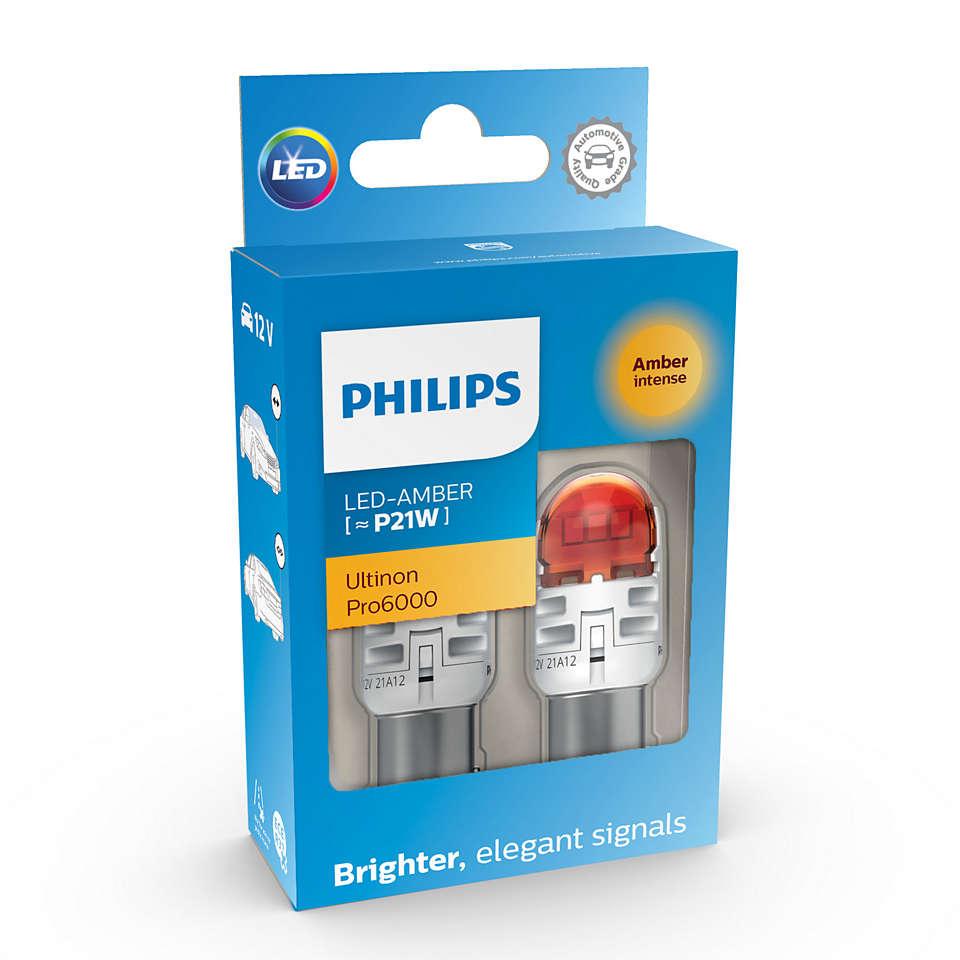 

PHILIPS Автолампа PHILIPS 11498AU60X2