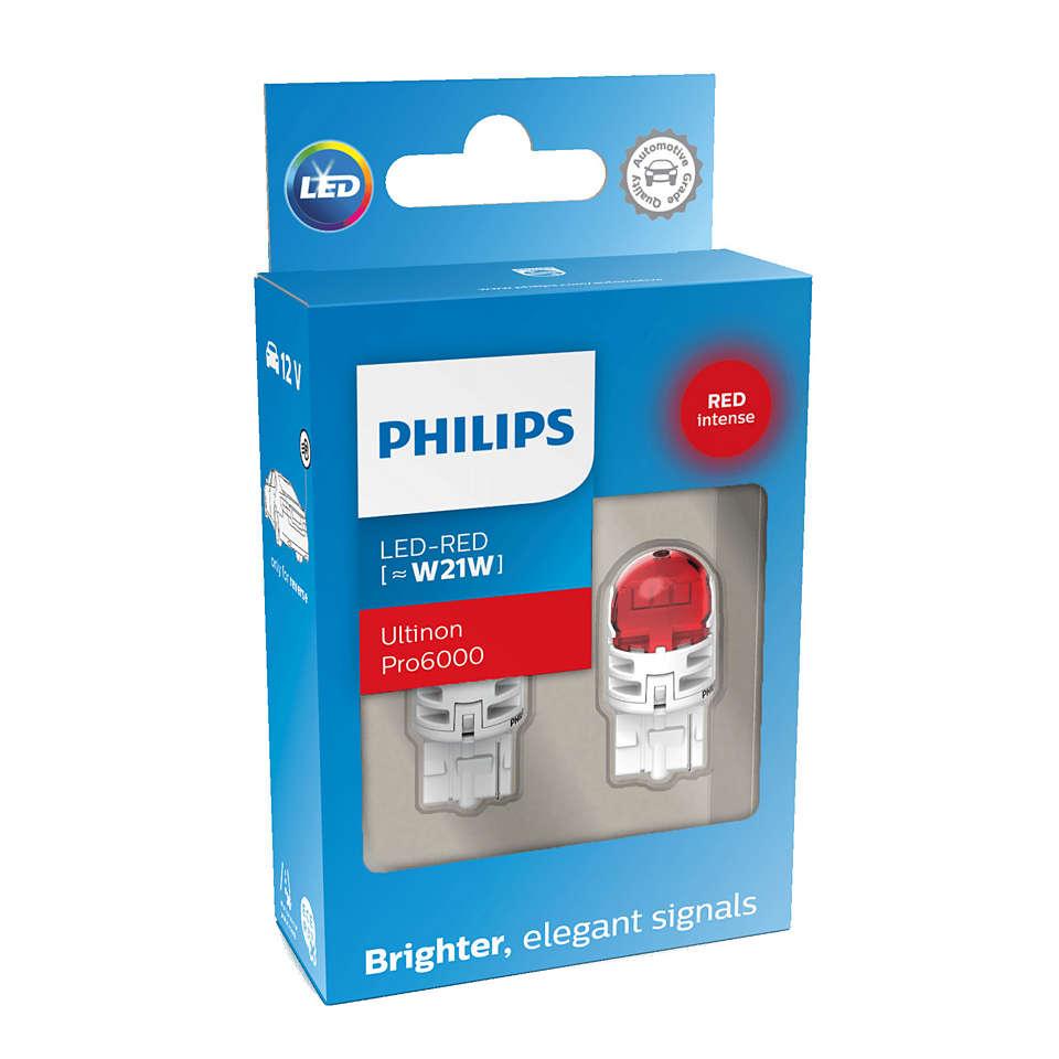 PHILIPS Автолампа PHILIPS 11065RU60X2