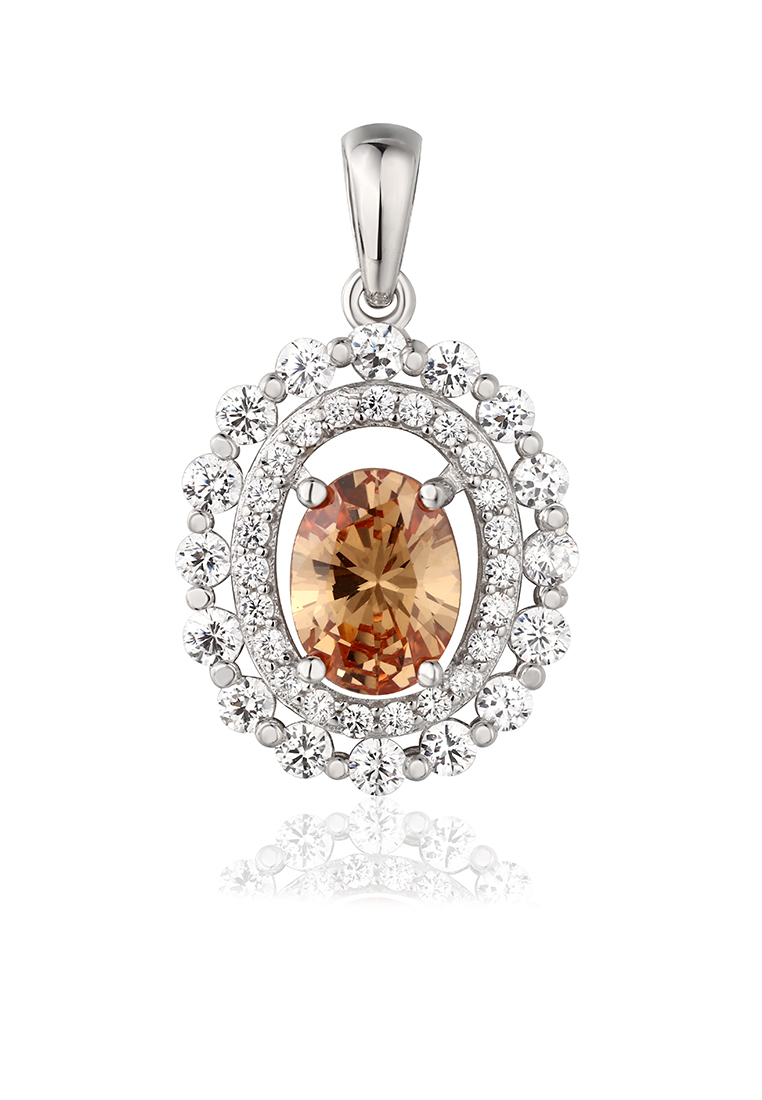 

Кулон из серебра с фианитом Ogisana SP1892-T, SP1892-T