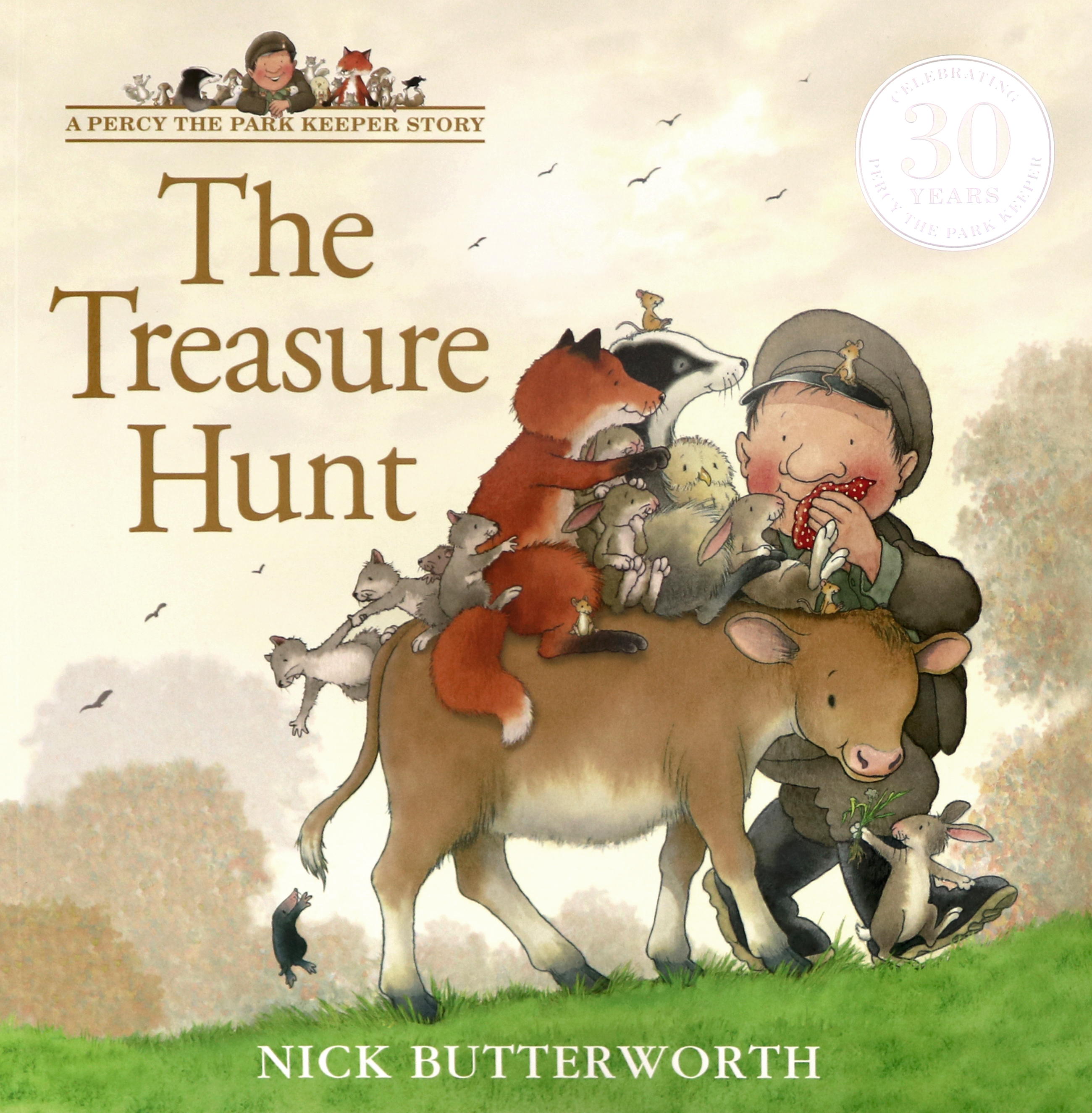 

The Treasure Hunt