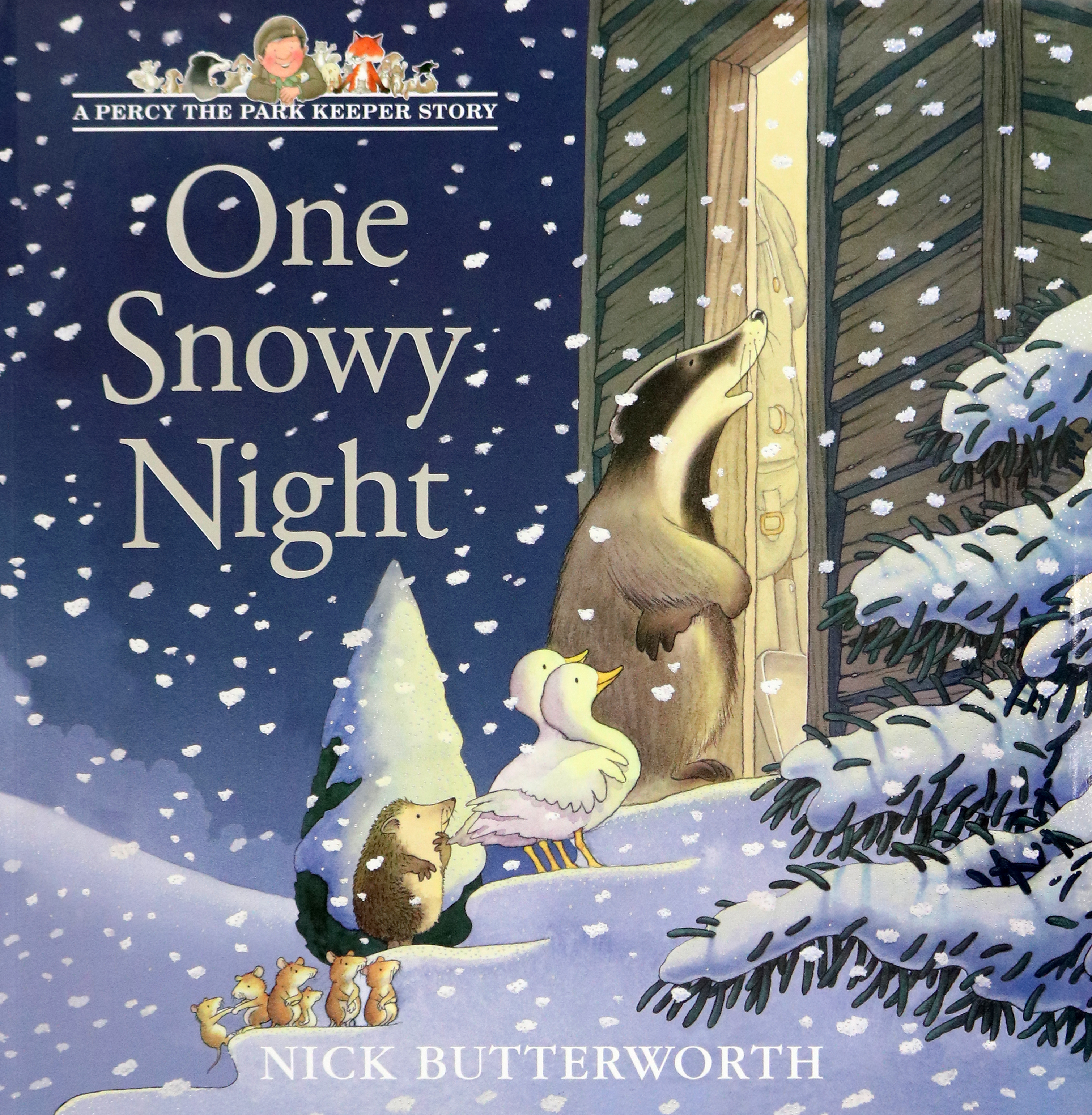 

One Snowy Night