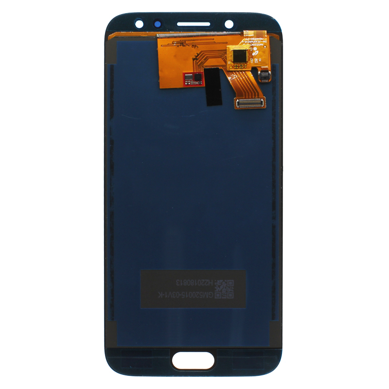 

Дисплей BaseMarket для Samsung SM-J530Y/DS Galaxy J5 в сборе с тачскрином, черный, TFT