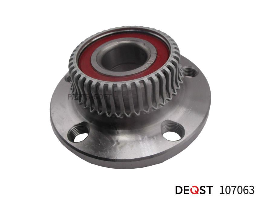 

Ступица Колеса С Подшипником Задняя Vw Gоlf Iv -06.2005 DEQST 107063